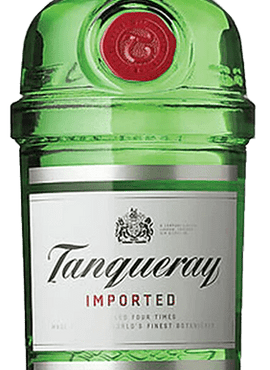 Tanqueray London Dry Gin, 750mL