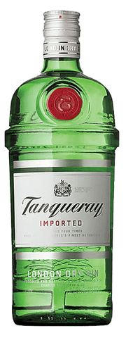 Tanqueray London Dry Gin, 750mL