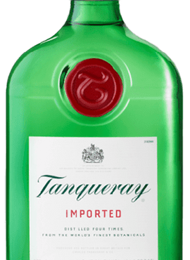 Tanqueray London Dry Gin, 375mL