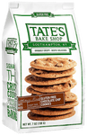 Tate's Bake Shop Gluten-Free Chocolate Chip Cookies, 7 oz