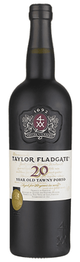 Taylor Fladgate 20-yr Tawny Port Wine, 2001