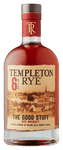 Templeton 6-Year Rye Whiskey, 750mL