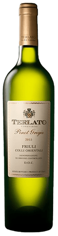 Terlato Pinot Grigio, 2015