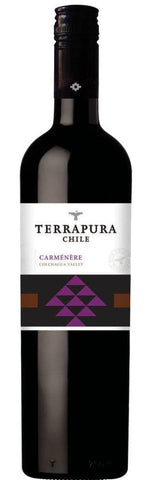 Terrapura Chile Carménère 2017