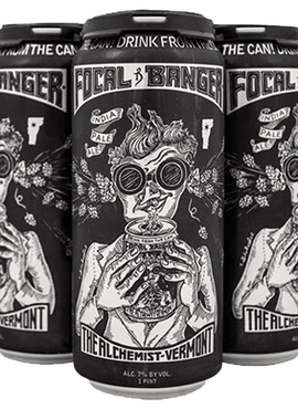 The Alchemist Focal Banger Single Can