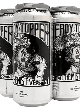 The Alchemist Heady Topper, 4-pack