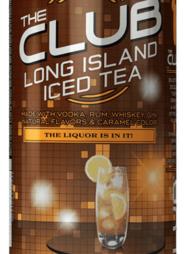 The Club Long Island Iced Tea, 200mL