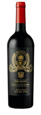 The Count Sonoma County Red Blend, 2015