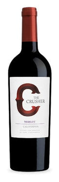 The Crusher Merlot, 2014