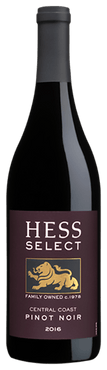 The Hess Collection Pinot Noir, 2018