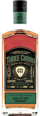 Three Chord Amplify Rye, (750ml)