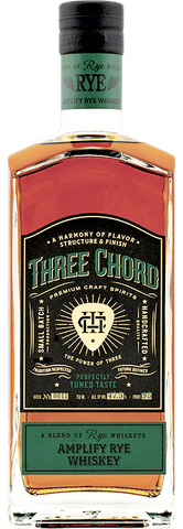 Three Chord 12-Year Twelve Bar Reserve, (750ml)