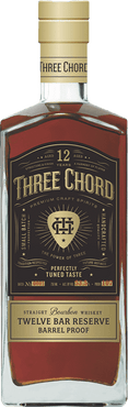 Three Chord 12-Year Twelve Bar Reserve, (750ml)