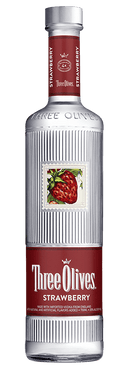 Three Olives Marilyn Monroe Strawberry Vodka, 750mL