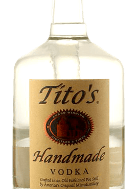 Tito's Handmade Vodka, 1.75L