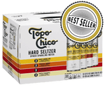 Topo Chico Hard Seltzer Variety Pack, 12-pack