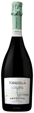 Torresella Prosecco DOC Extra Dry, 2020