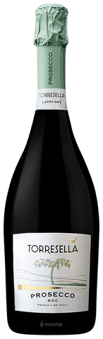 Torresella Prosecco DOC Extra Dry, 2020