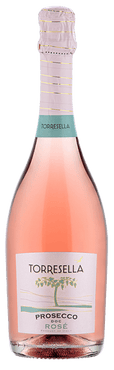 Torresella Prosecco DOC Rosé, 2020