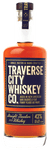 Traverse City Straight Bourbon Whiskey, 750mL