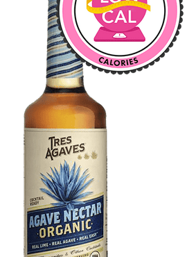 Tres Agaves Agave Nectar (Organic), 750mL