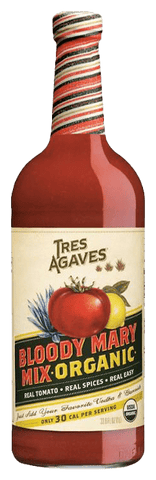 Tres Agaves Organic Bloody Mary Mix, 1L