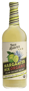 Tres Agaves Organic Margarita Mix, 1L