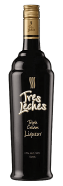 Tres Leches Triple Cream Liqueur, 750mL