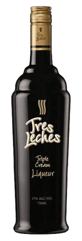 Tres Leches Triple Cream Liqueur, 750mL