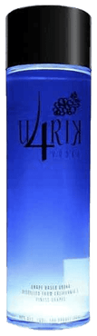U4rik Glow Grape Vodka, 750mL