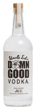 Uncle Ed's Damn Good Vodka, 1L