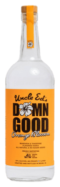 Uncle Ed's Damn Good Orange Blossom, 1L