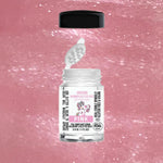 Shimmer Glitter™ Unicorn Pink Edible Dust for Cocktails, 3g