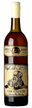 Very Olde St. Nick Cask Strength Summer Rye, 750mL