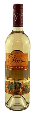 Villa Toscano White Barbera, 2013