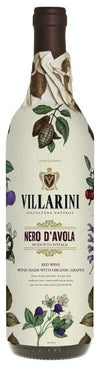 Villarini Nero d'Avola Red Wine, 2018