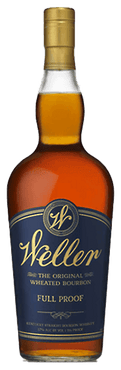 W.H. Weller Wheated Bourbon Full Proof, 750m