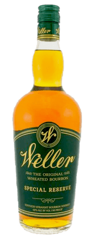 W.H. Weller Special Reserve Bourbon Whiskey, 750mL