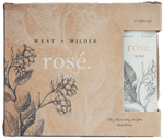 Copy of West + Wilder Sparkling Rose, 2-pack (250mL)