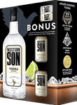 Western Son Vodka Bonus Pack