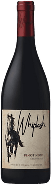 Whiplash Pinot Noir, 2017