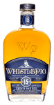 WhistlePig 15-Year Estate Oak Rye Whiskey, 750mL