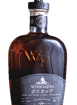 WhistlePig The Boss Hog 'The Samurai Scientist' - Katakana Edition, 750mL