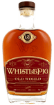 WhistlePig 12-Year Old World Cask Finish Rye, 750mL