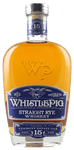 WhistlePig 15-Year Straight Rye Whiskey, 750mL