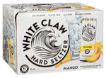 White Claw Mango Hard Seltzer, 12-pack