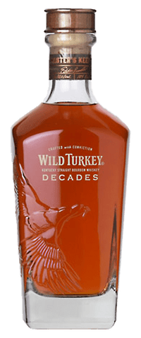Wild Turkey Decades Kentucky Straight Bourbon, 750mL