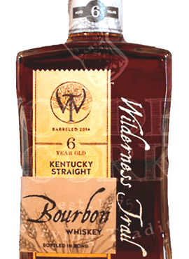 Wilderness Trail 6-Year Bottled-in-Bond Kentucky Straight Bourbon, 750mL