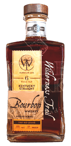 Wilderness Trail 6-Year Bottled-in-Bond Kentucky Straight Bourbon, 750mL