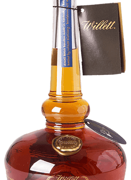 Willett Pot Still Bourbon Whiskey, 750mL